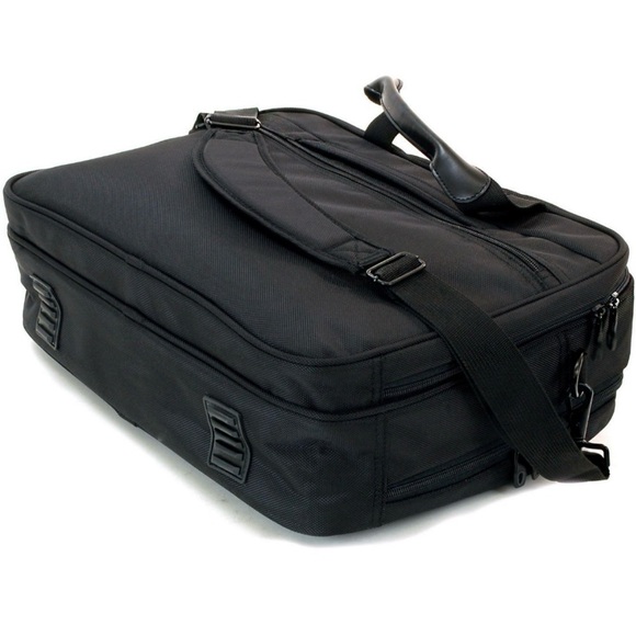 Alpine-Swiss-Laptop-Briefcase-Bag-Business-Geat Shape! - Picture 7 of 11